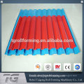 Latest technology roller shutter door roll forming machine rolling shutter door forming machine